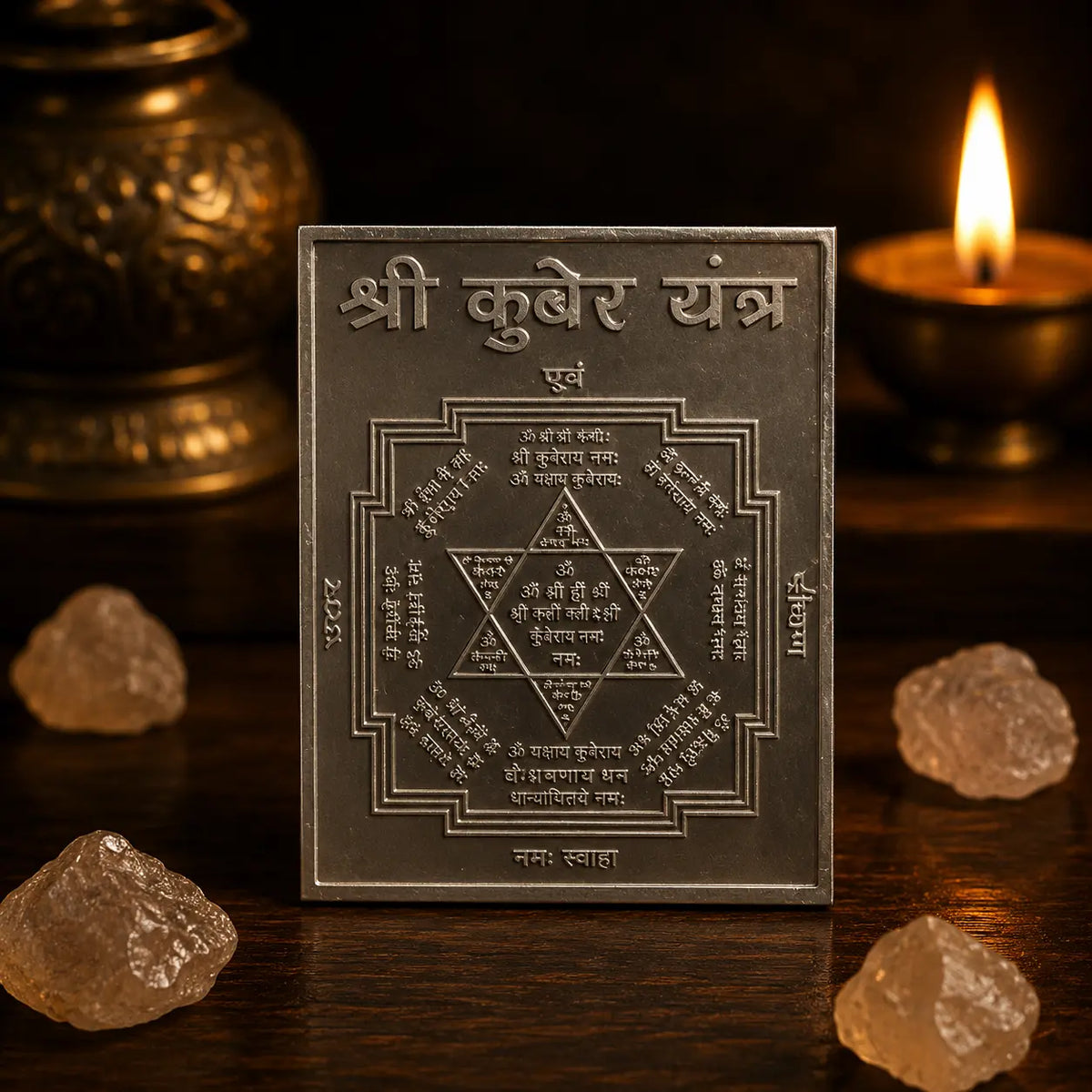 Shree Kuber Yantra