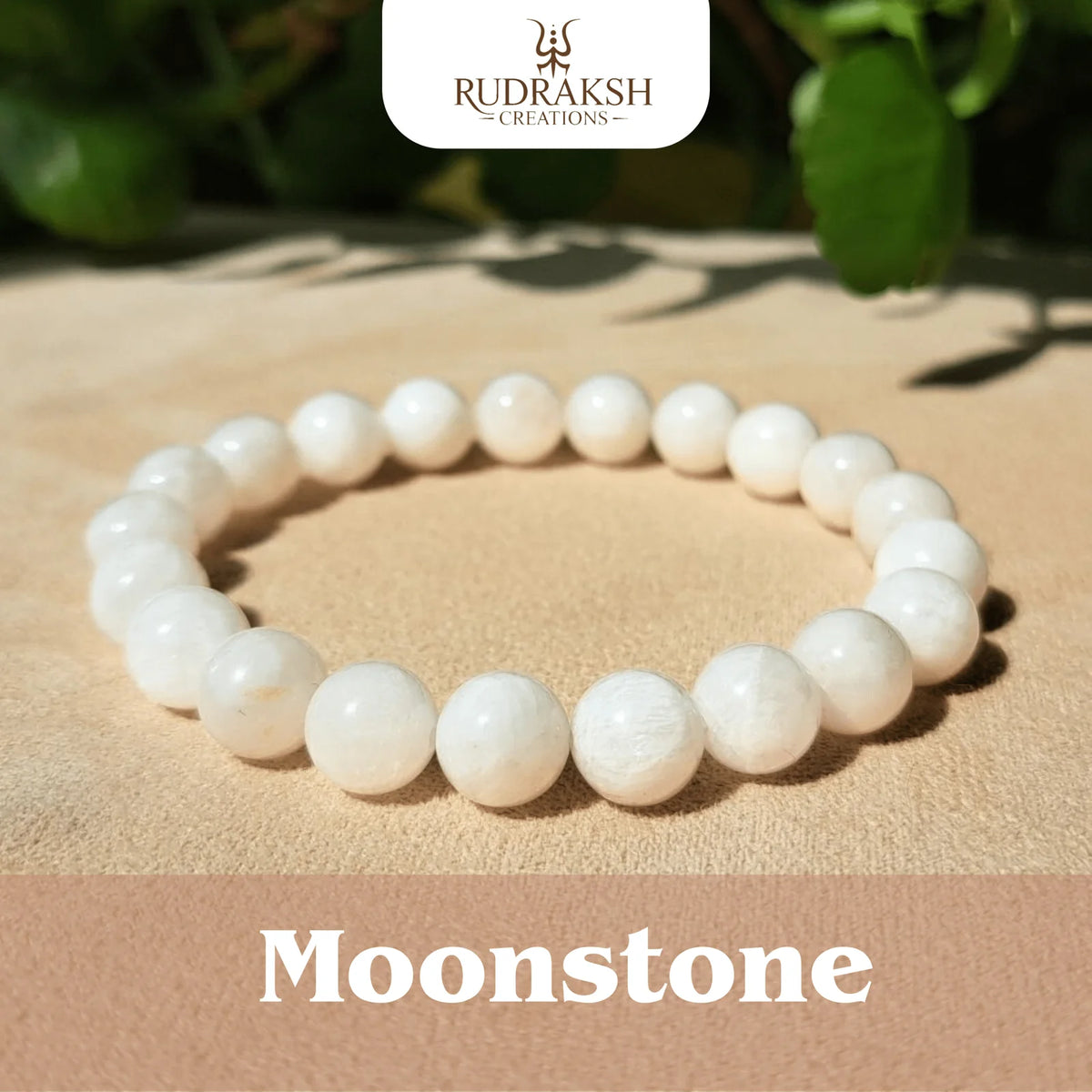 Moonstone Bracelet