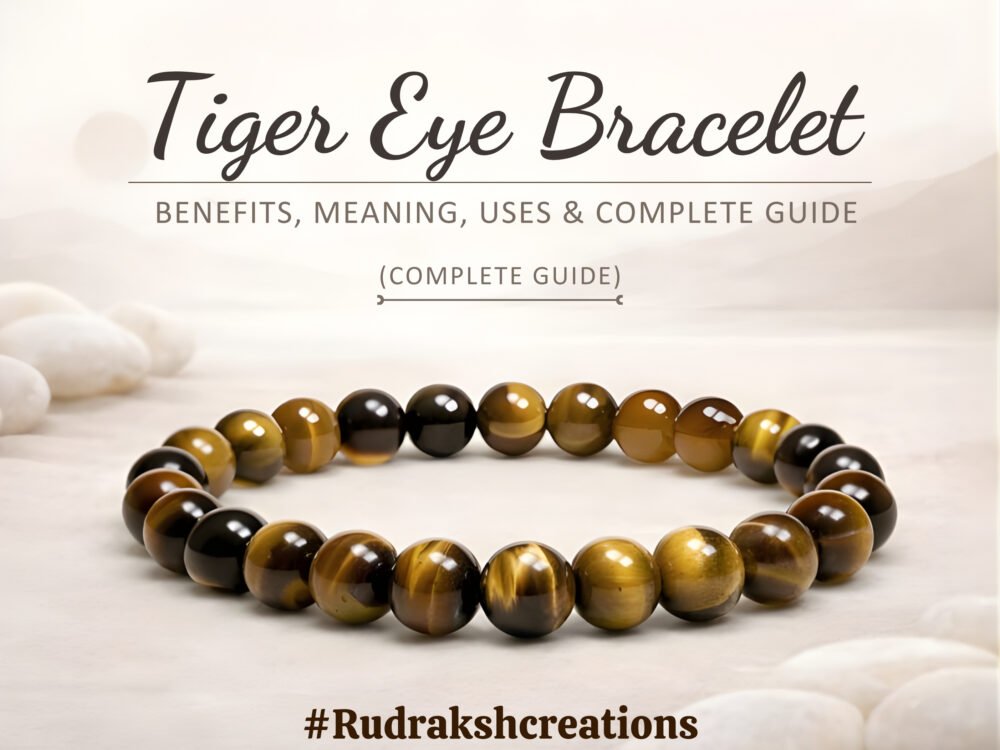 Tiger Eye Bracelet: Benefits, Meaning, Uses & Complete Guide
