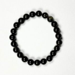 Black Agate Bracelet