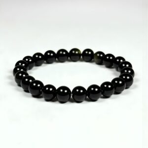 Black Agate Bracelet