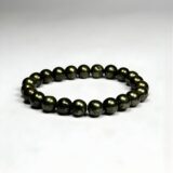 pyrite bracelet benefits