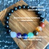 benefits of 7 chakra bracelet