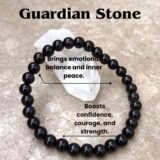 Benefits of Black Agate Bracelet