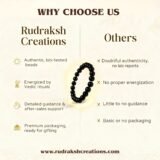 Black Agate Bracelet