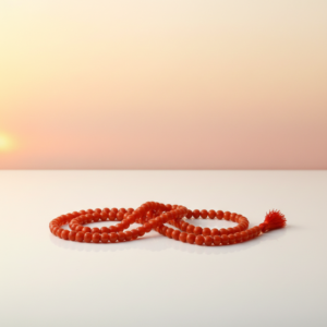 Buy Munga Mala - Rudraksh Creations