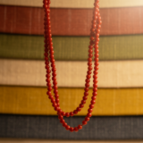 Buy Munga Mala - Rudraksh Creations