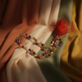 Buy Navratna Mala - Rudraksh Creations