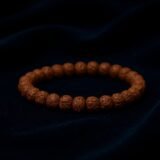 Small Rudraksha Bracelet