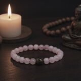 Rose Quartz Bracelet - For Love & Healing