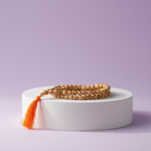 buy tulsi mala - Rudraksh Creations