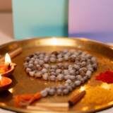 Buy Vaijanti Mala - Rudraksh Creations