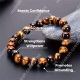 Tiger EYE BRACELET BENEFITS