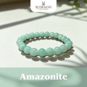 amazonite bracelet