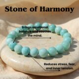 benefits of amazonite bracelet