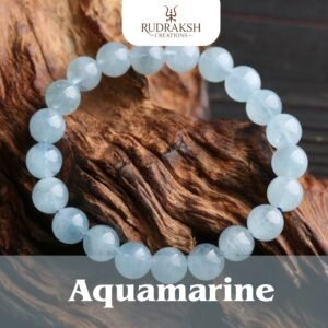 Aquamarine Bracelet