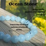 Aquamarine Bracelet Benefits