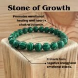 Benefits of Malachite bracelet