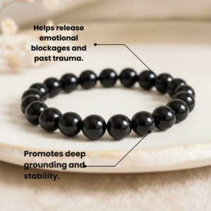 black obsidian benefits