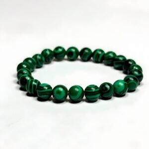 Malachite-bracelet