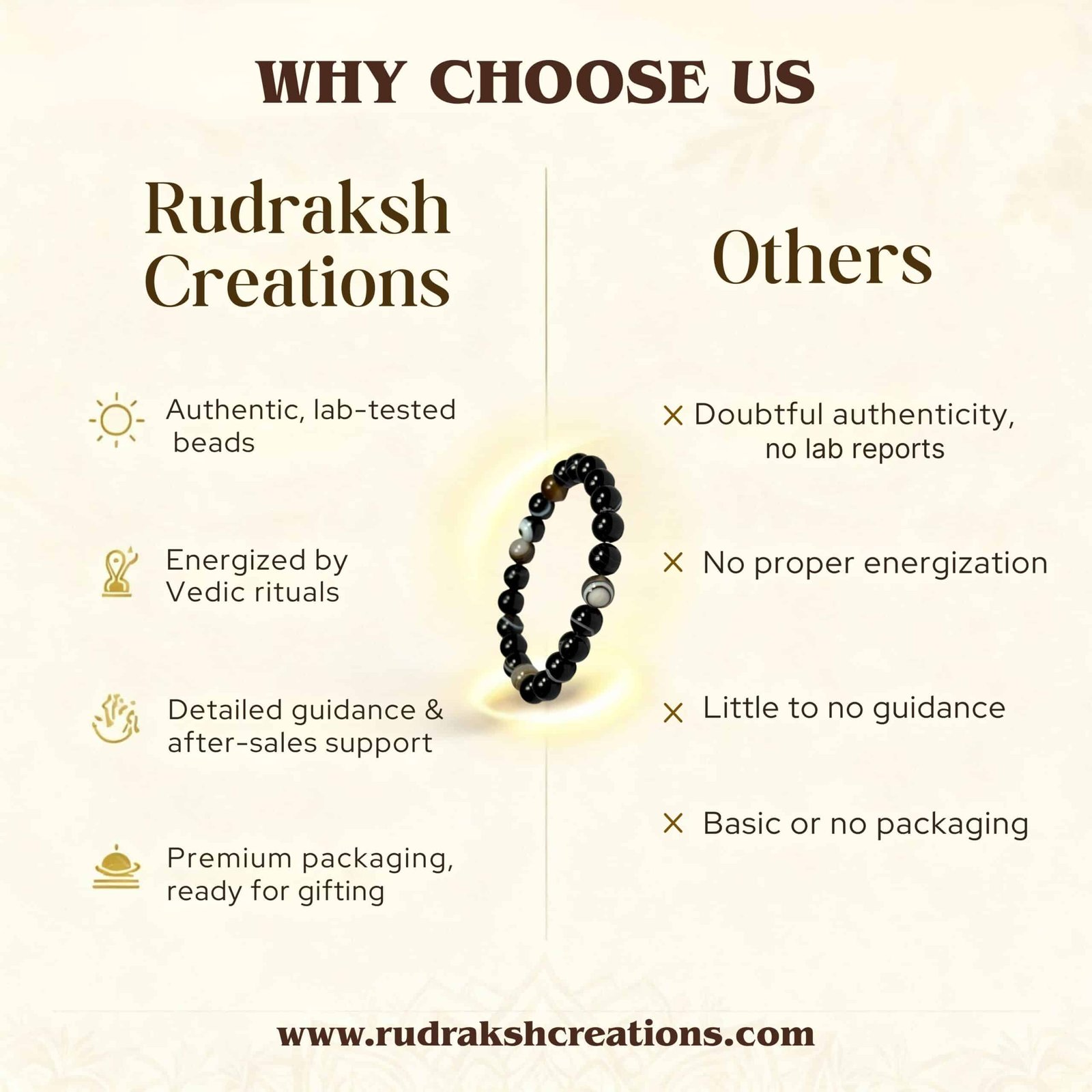 Natural Sulemani Hakik Bracelet for Protection, Positivity & Spiritual Energy - Image 5