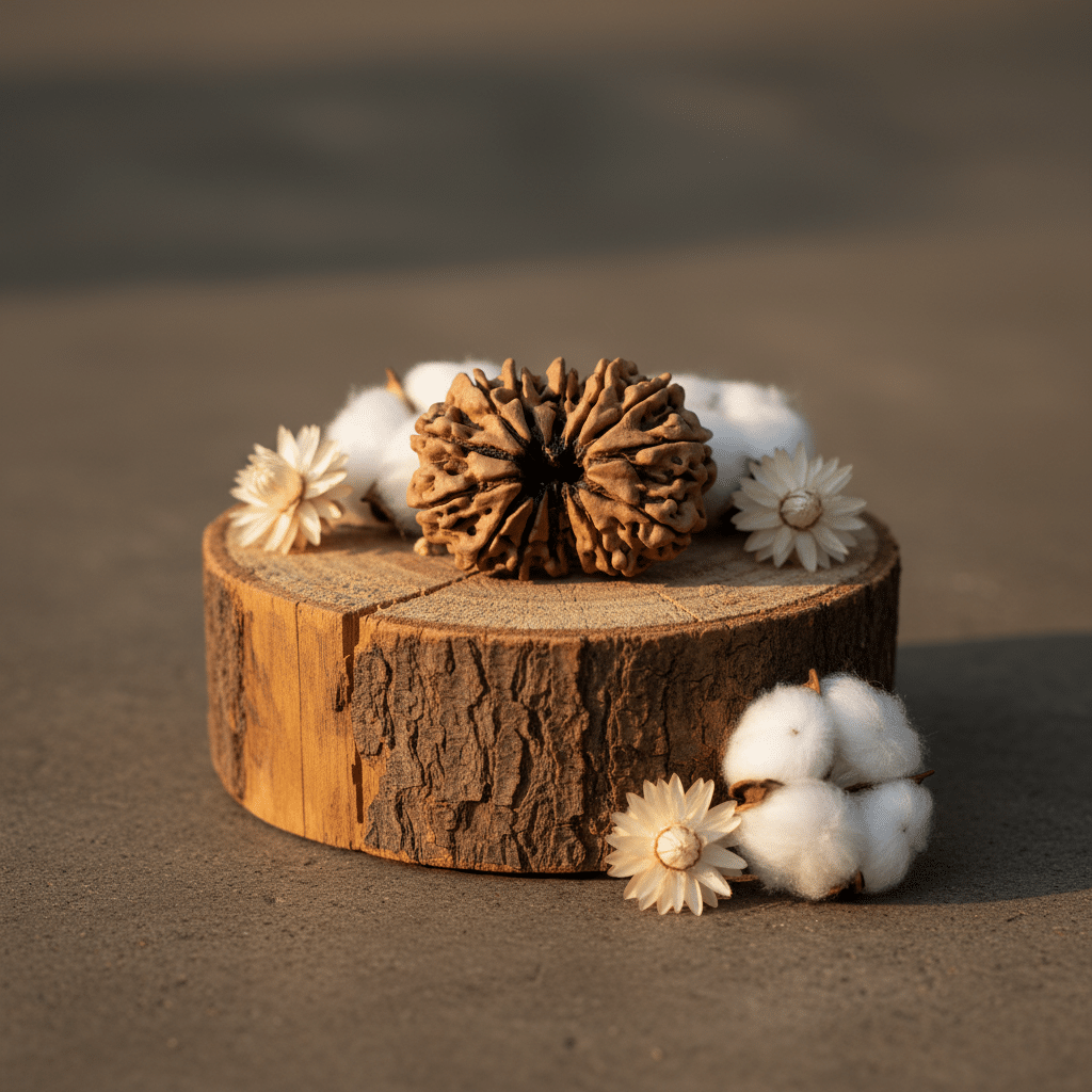 14 Mukhi Rudraksha (Nepali) - Image 5