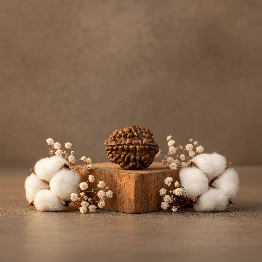 2 Mukhi Rudraksha (Nepali) - Image 2