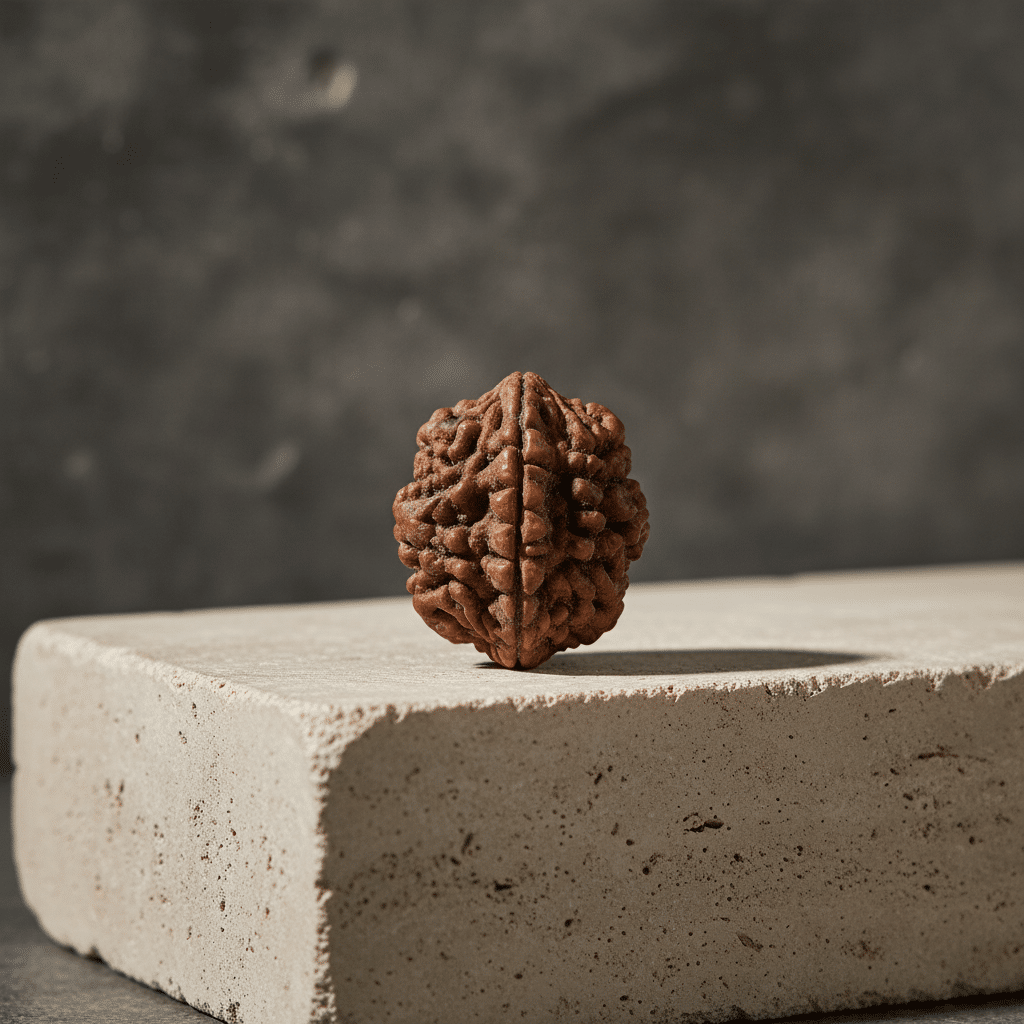 2 Mukhi Rudraksha (Nepali) - Image 3