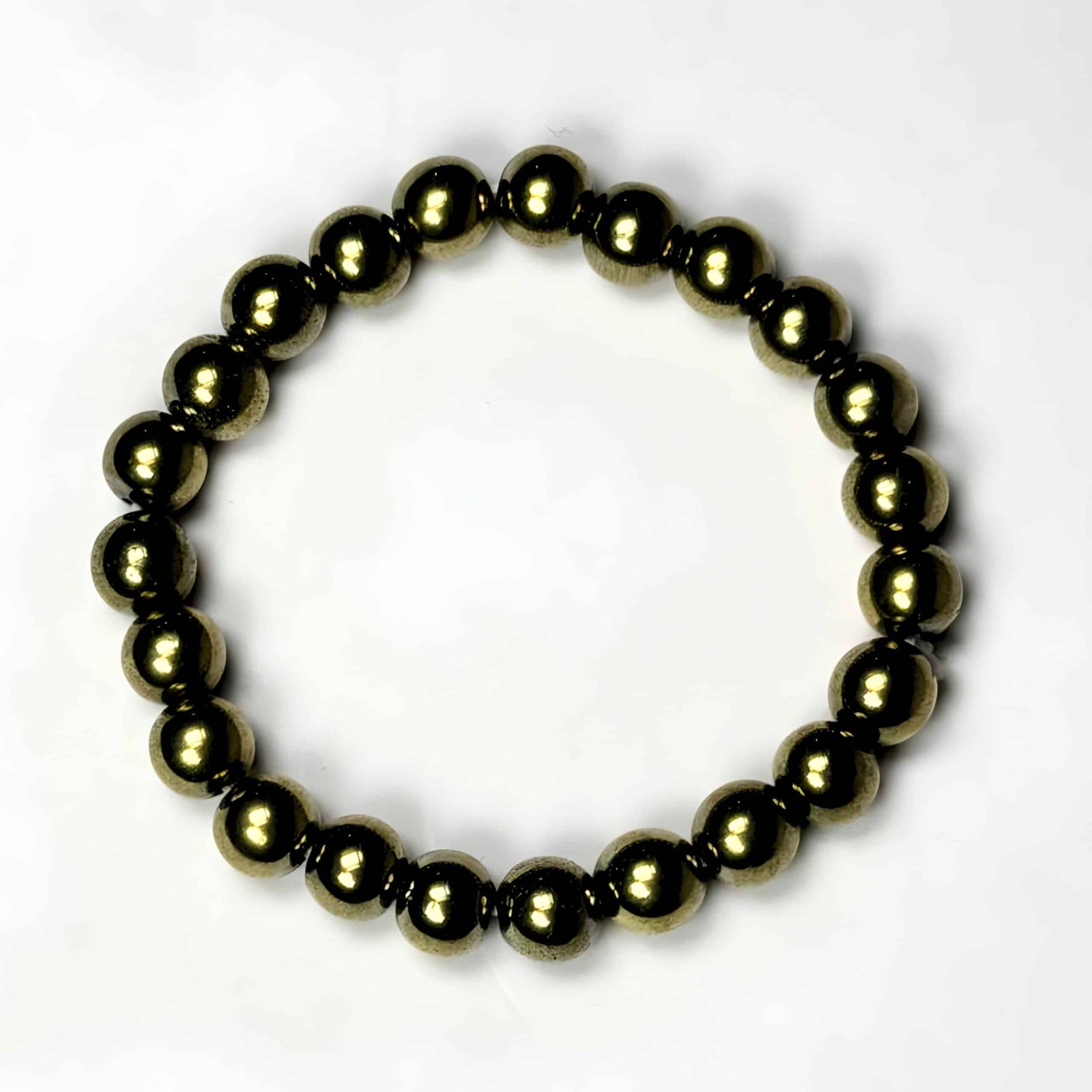Golden Pyrite Bracelet - Image 2