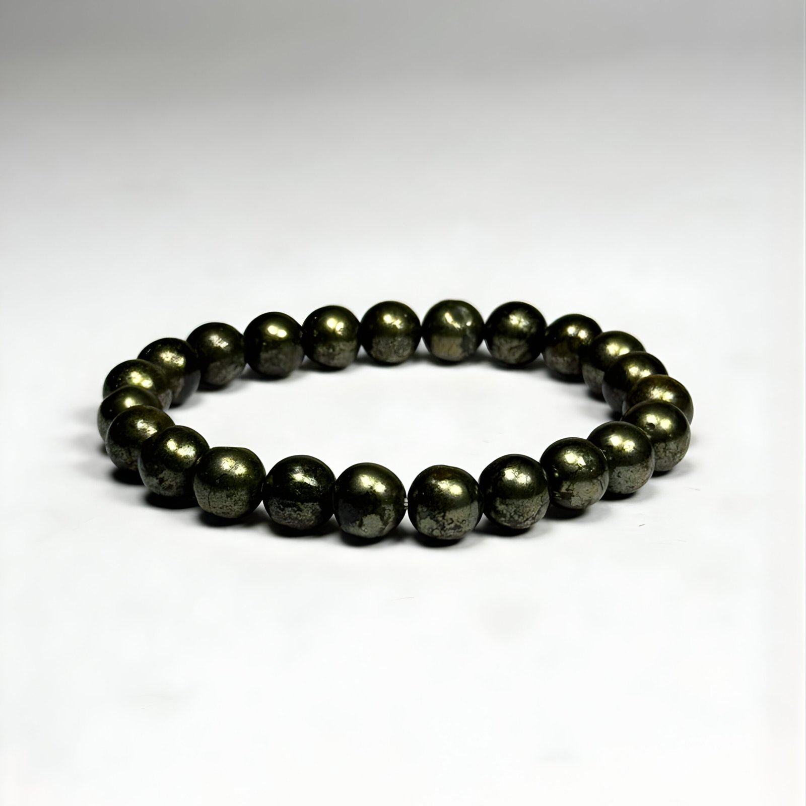 Pyrite Bracelet - Image 6
