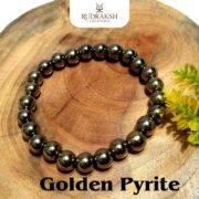 Golden Pyrite Bracelet