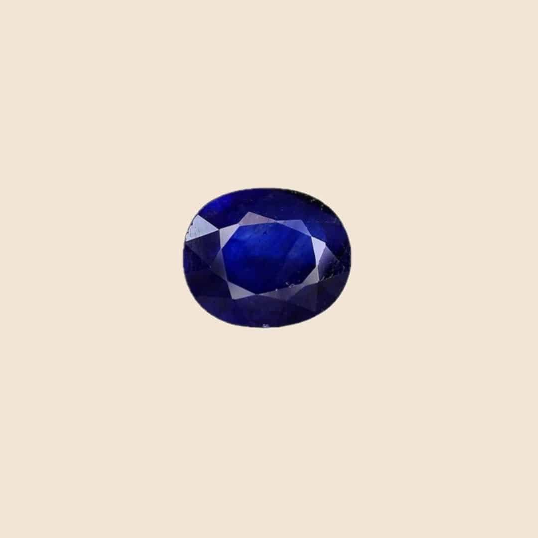 Blue Sapphire