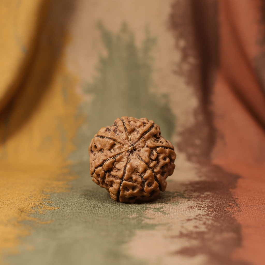 7 Mukhi Rudraksha (Nepali) - Image 2