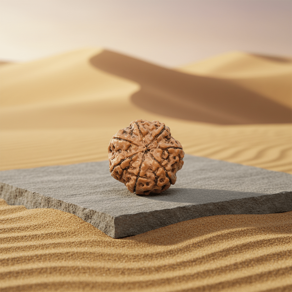 7 Mukhi Rudraksha (Nepali) - Image 3