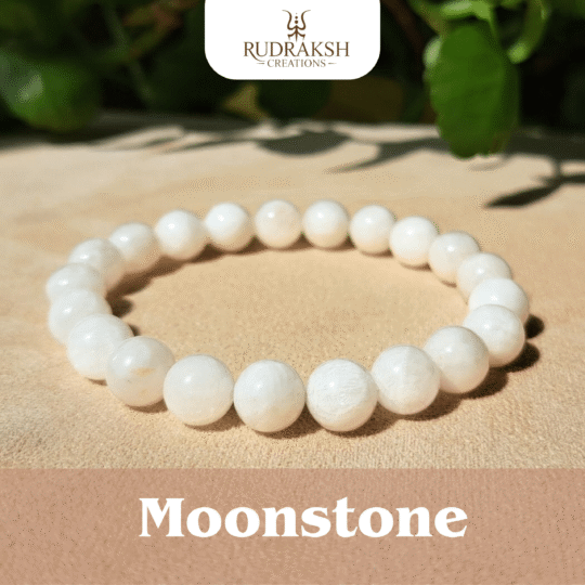 Moonstone Bracelet