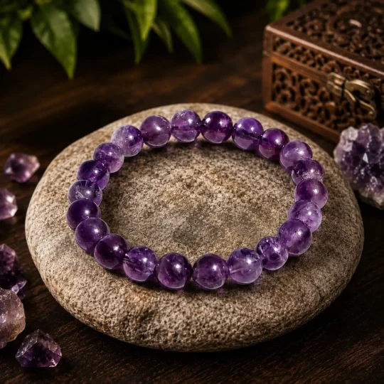 Amethyst Bracelet