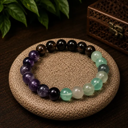 Aquarius Zodiac Bracelet