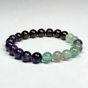 Aquarius Zodiac Bracelet for Innovation, Clarity & Emotional Balance