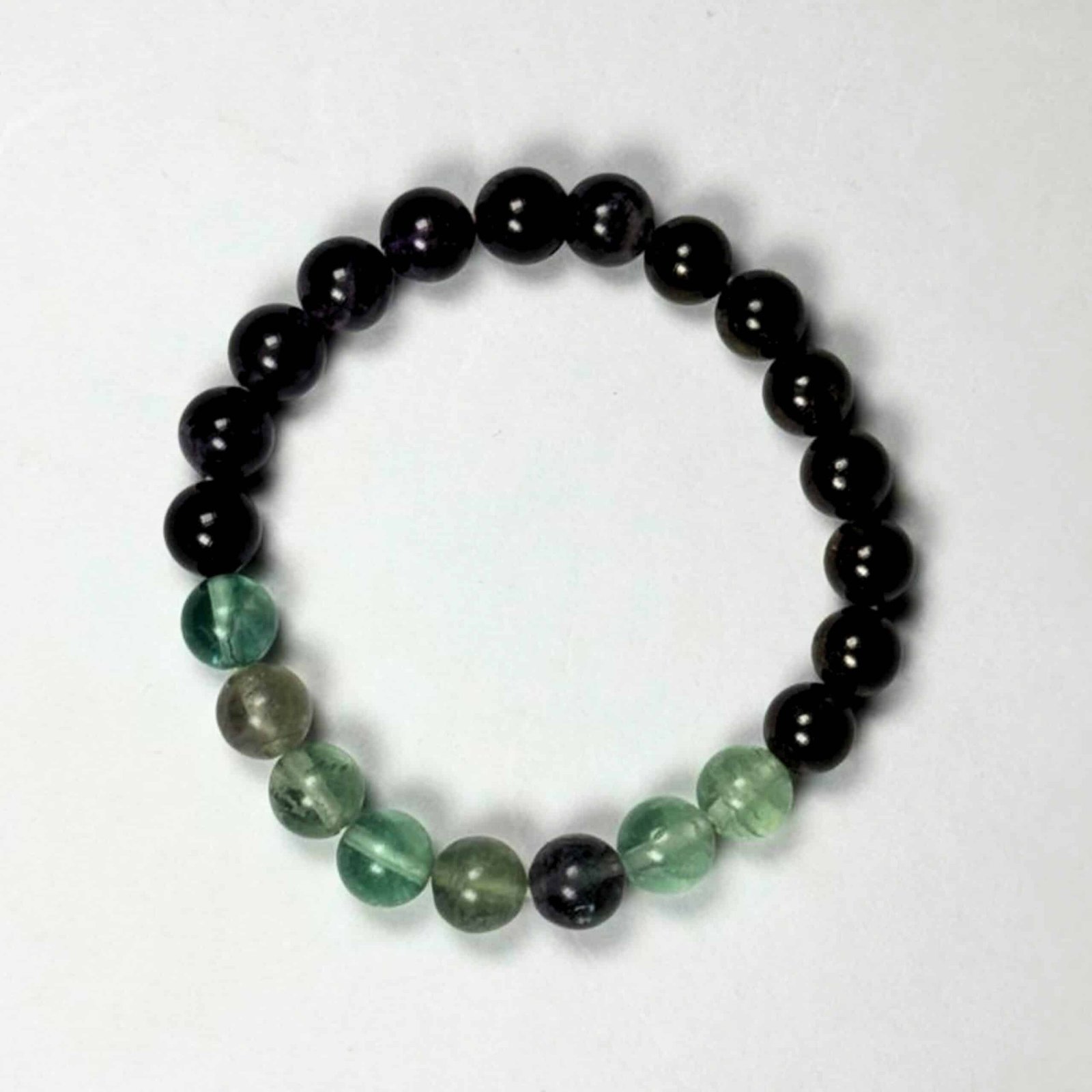 Aquarius Zodiac Bracelet for Innovation, Clarity & Emotional Balance - Image 2