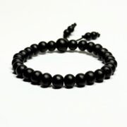 Natural Karungali Bracelet for Protection, Spiritual Energy & Positive Vibes