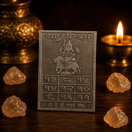 Rahu Yantra