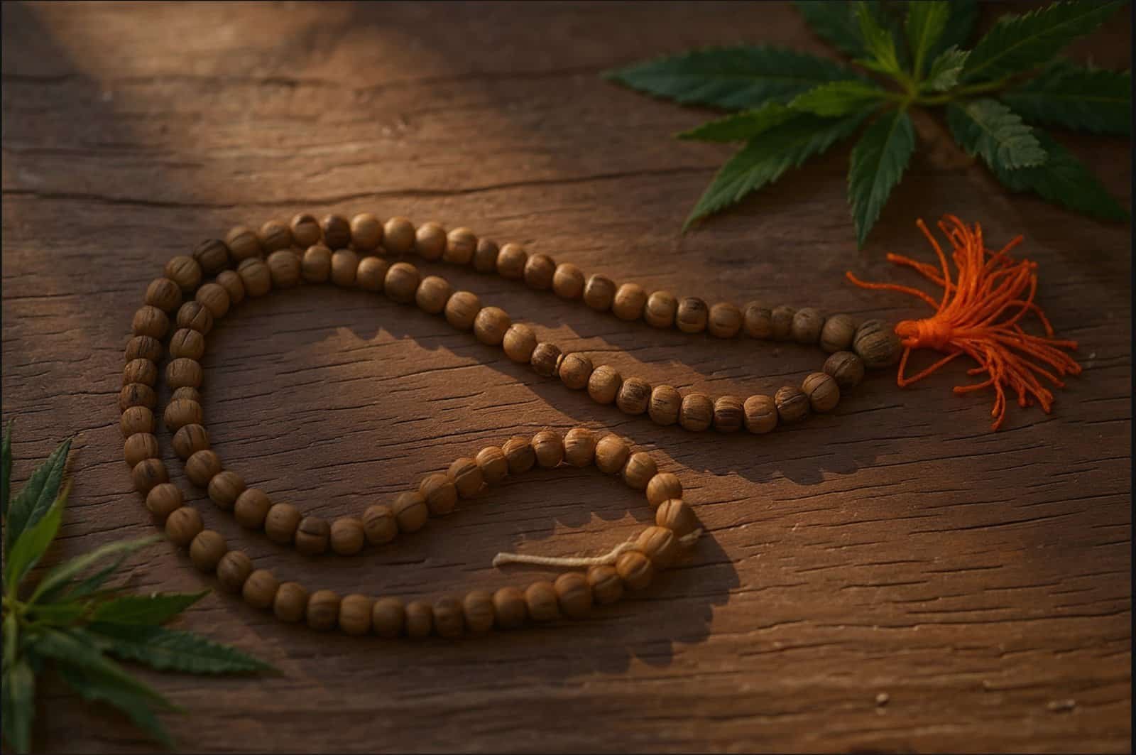 Chandan Mala (White Sandalwood)
