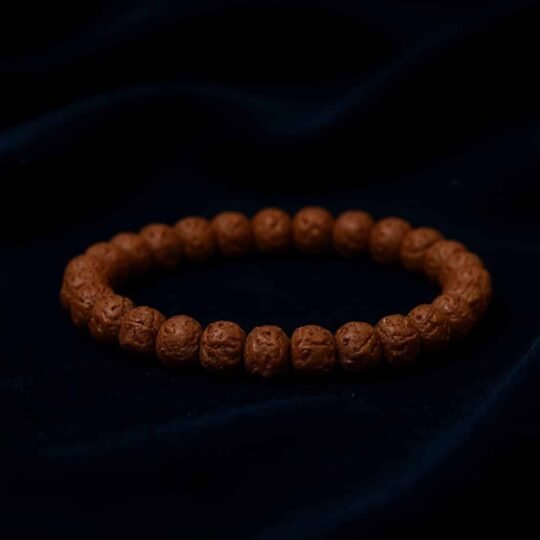 Small Rudraksha Bracelet