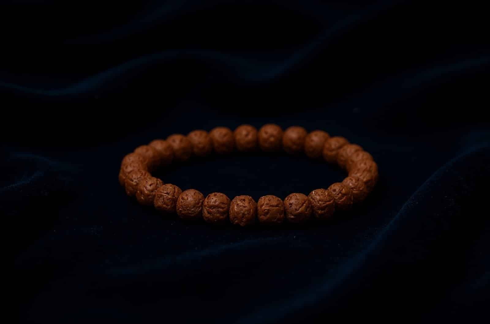 Small Rudraksha Bracelet