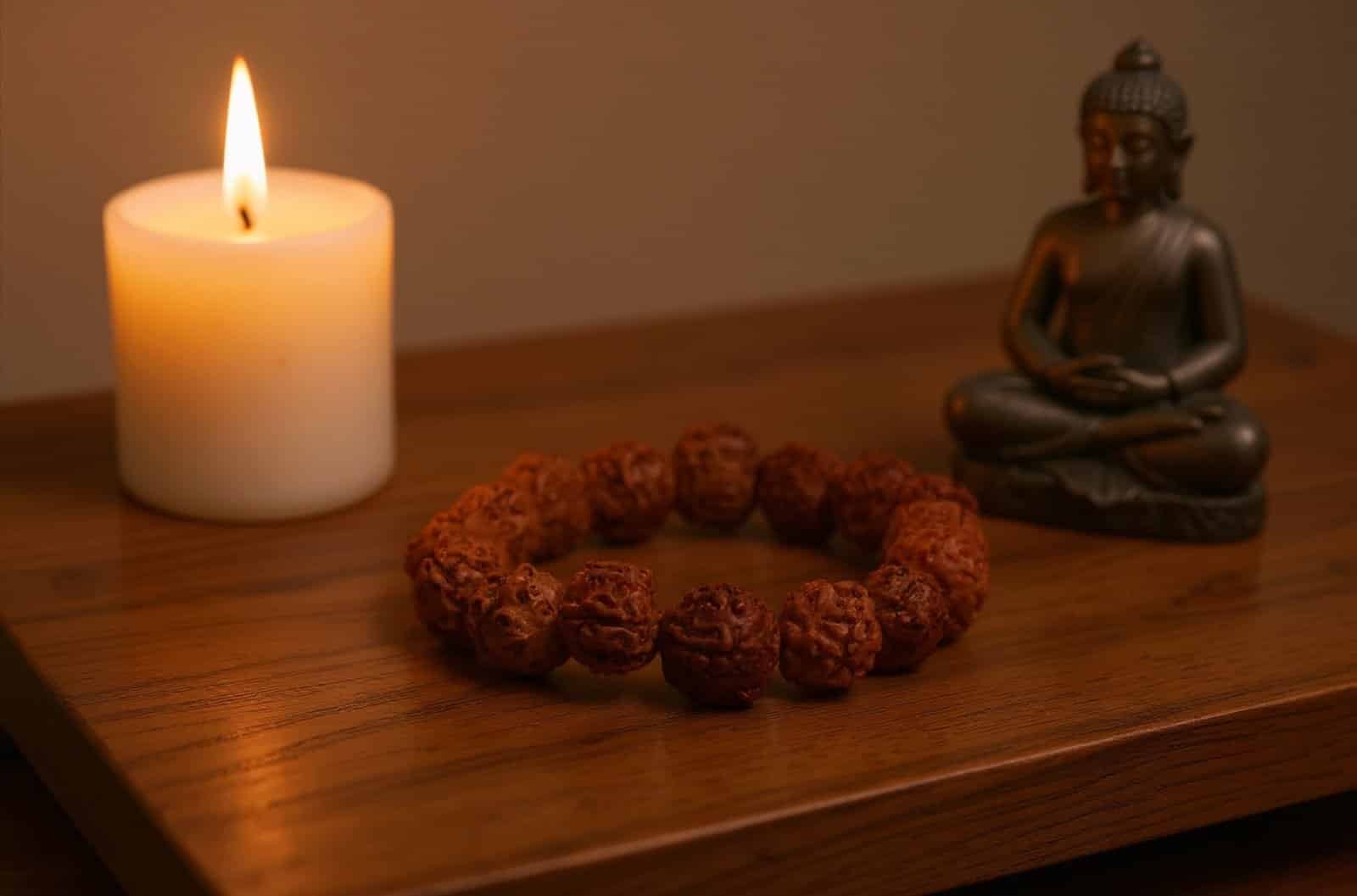 Rudraksha Bracelet