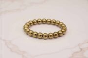 Golden Pyrite Bracelet