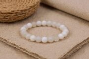 Natural Pearl Bracelet for Elegance, Calmness & Emotional Balance