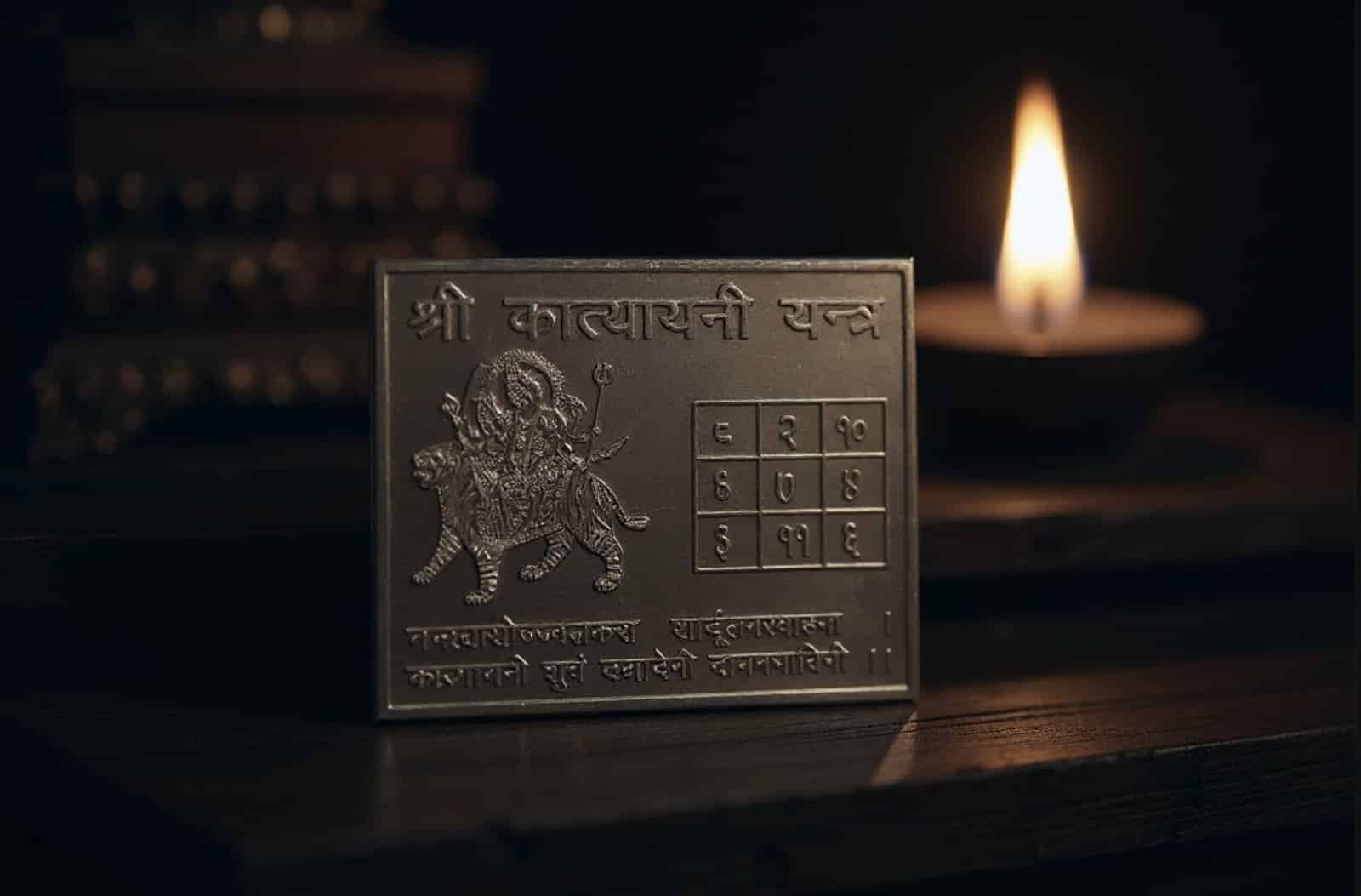 SHREE KATYANI YANTRA