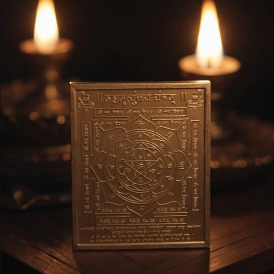 Mahamrityunjay Yantra