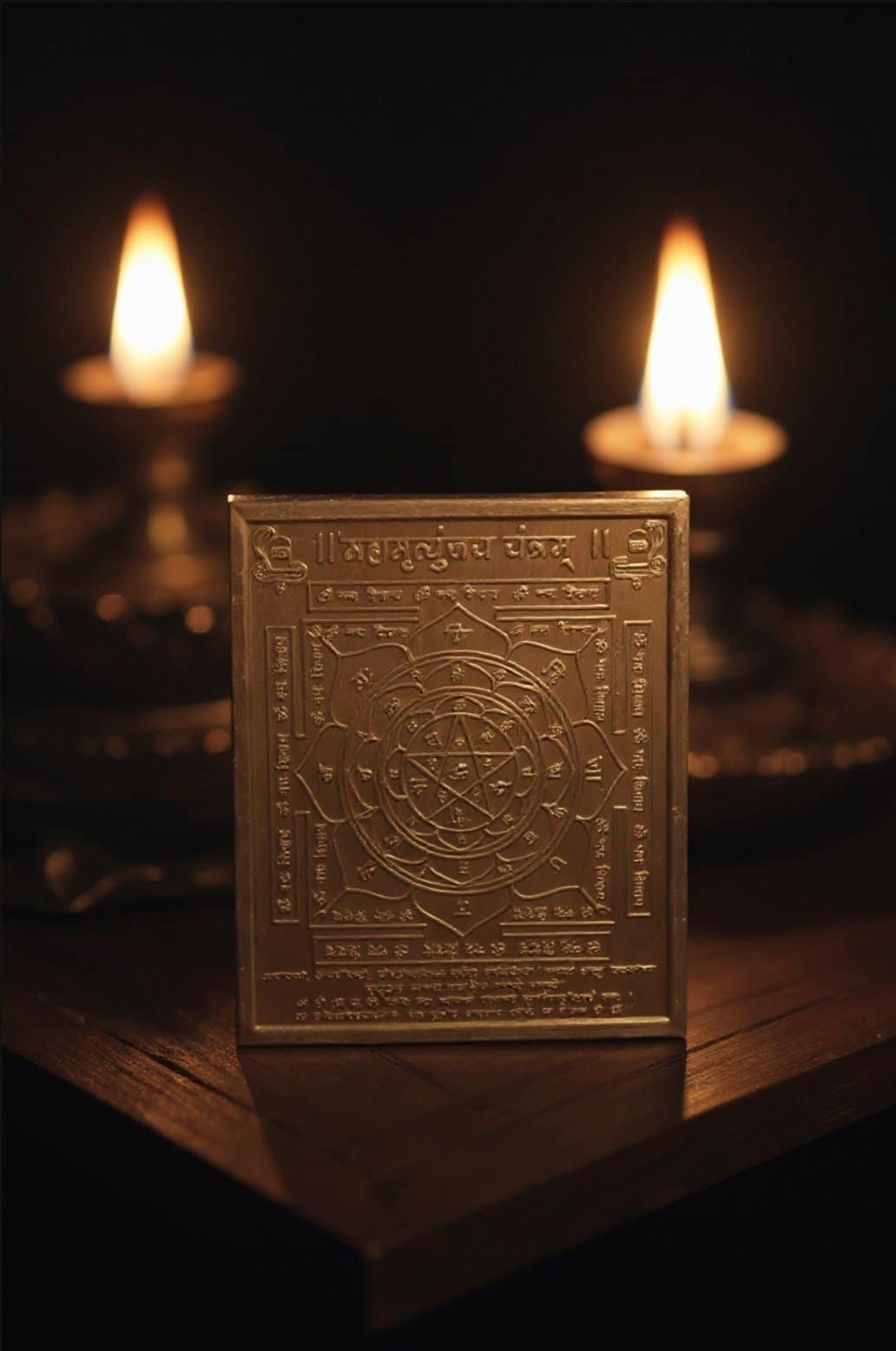 Mahamrityunjay Yantra